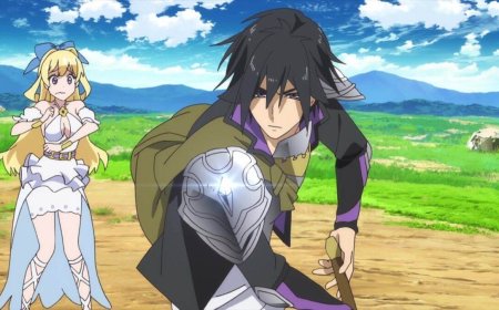 İsekai Anime Önerileri! İzlemeyen Bin Pişman!