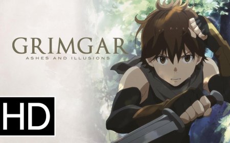 Hai to Gensou no Grimgar Benzeri Animeler! 11 Harika Anime!