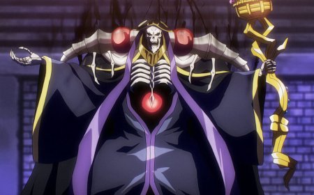 Overlord İzleme Sırası! Hangi Sırayla İzlemeliyiz?