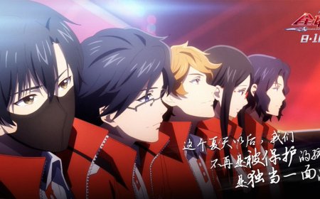 Çin Animeleri Önerileri! İzlemeyen Bin Pişman!