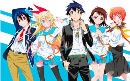Nisekoi Benzeri Animeler! Nisekoi Tarzı 11 Anime Önerisi