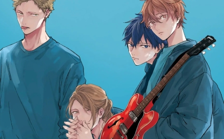 BL Manga Önerileri! Okumayan Pişman Olur!