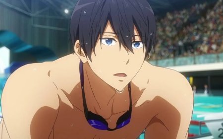 Free! Benzeri Animeler! 12 Leziz Free! Tarzı Anime Önerisi!