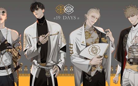 Okumayanın Pişman Olacağı Yaoi Webtoon/Manga Önerileri!