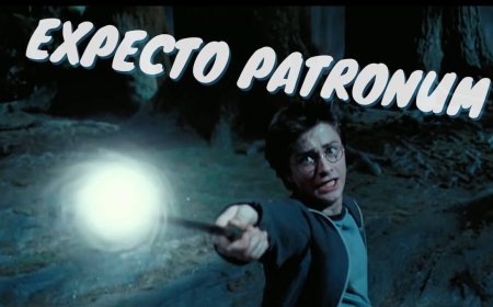 Patronus Testi! Harry Potter Patronus Testini Çöz!