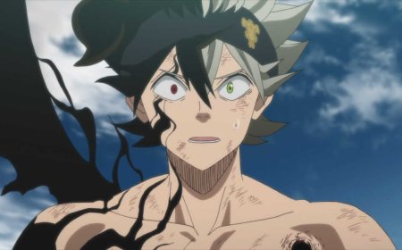 Black Clover 2. Sezon Resmen Yapıma Başlandı! Ne Zaman Çıkacak?