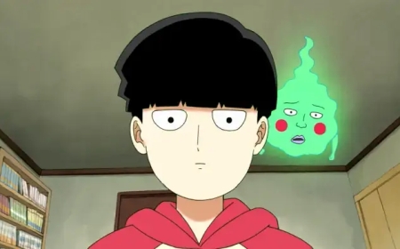 Mob Psycho 100 Benzeri Anime Önerileri! 11 Anime!