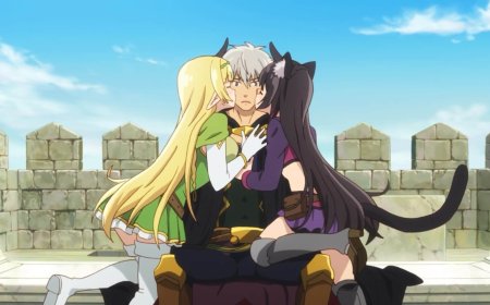 Isekai Maou to Shoukan Shoujo no Dorei Majutsu Benzeri Animeler! EFSO!