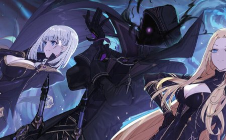 Ana Karakterin Tanrı Gibi Olduğu Animeler! İzlemeyen Pişman!