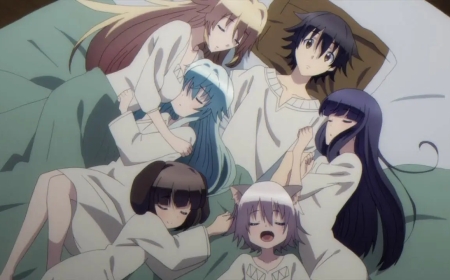 Reenkarnasyon Animeleri! İzlemeyen Pişman Olur!