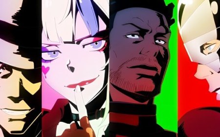 2024 Yaz Sezonunda Çıkacak Animeler! 2024 Yaz Animeleri!