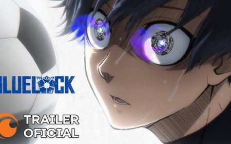 Blue Lock Benzeri Animeler! Blue Lock Tarzı 11 Anime Önerisi!