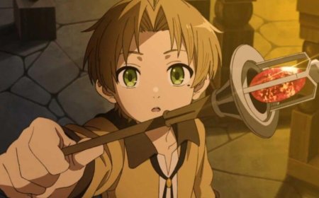 Mushoku Tensei Ana Karakterleri Kimlerdir? Tüm Karakterler!