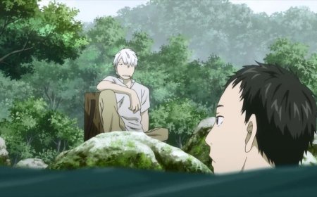 Mushishi Benzeri Animeler! Mushishi Tarzı 12 Anime Önerisi!