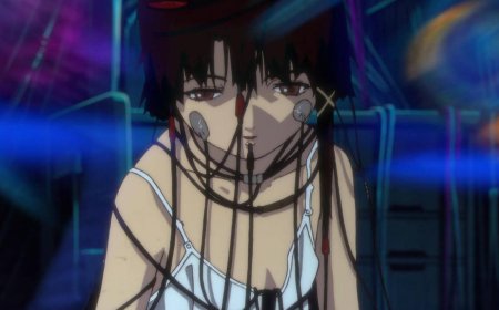 Serial Experiments Lain Benzeri Animeler! 12 Öneri!