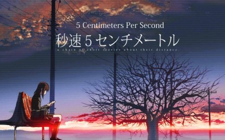 Gözyaşlarınızı Tutamayacağınız Drama Animeleri Önerileri!