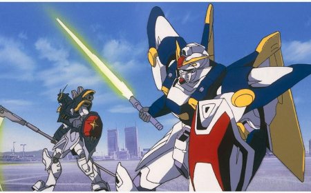 Bilimkurgu Sevenler İçin: En İyi Mecha Animeler!