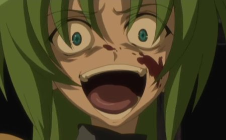 Higurashi no Naku Koro ni Benzeri Animeler! 12 Öneri!