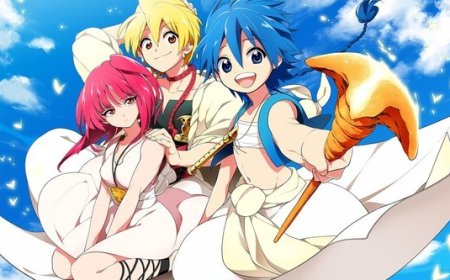 En Benzersiz Büyü Sistemlerine Sahip Animeler! 10 Anime Önerisi!