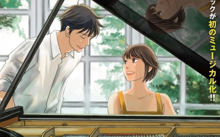 Müzik Temalı Animeler: Ritmi Hissedin