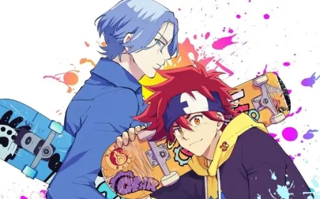 En İyi Spor Animeleri: Adrenalin Dolu Hikayeler