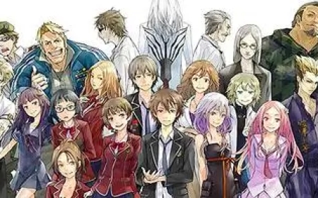 Alternatif Gelecek Animeleri: Distopya ve Ütopya Animeleri