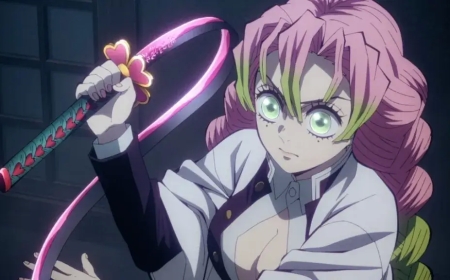 En Ölümcül ve Güçlü 10 Demon Slayer Nichirin Kılıcı
