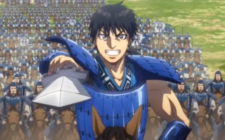 Savaş ve Strateji Temalı Animeler!