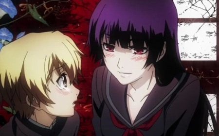 Paranormal Olayların Yaşandığı Animeler