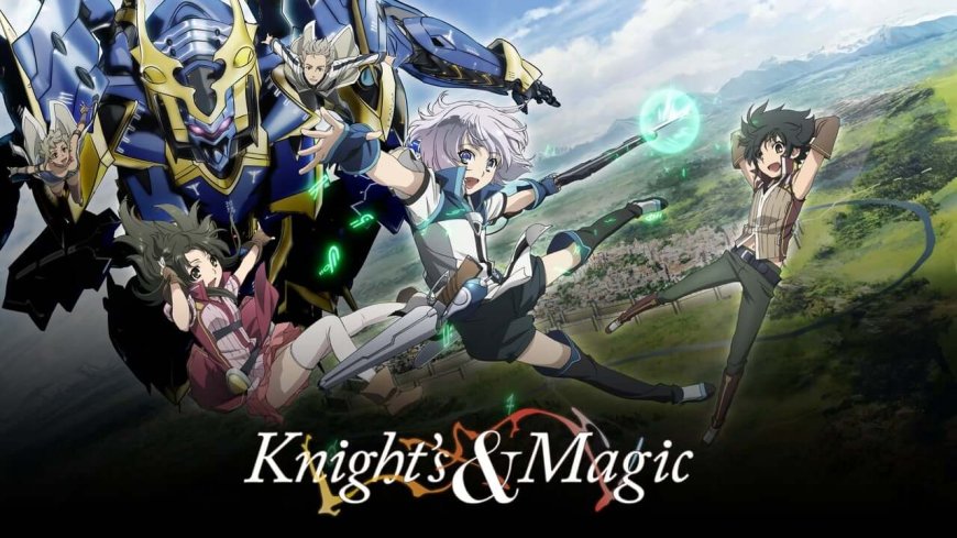 Knights & Magic