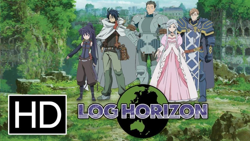 Log Horizon