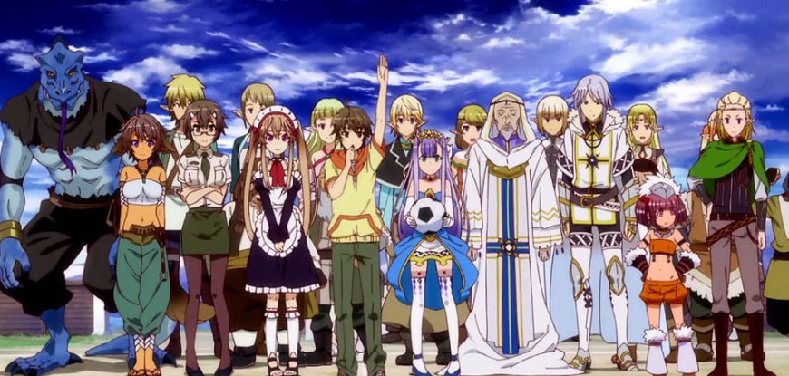 Outbreak Company