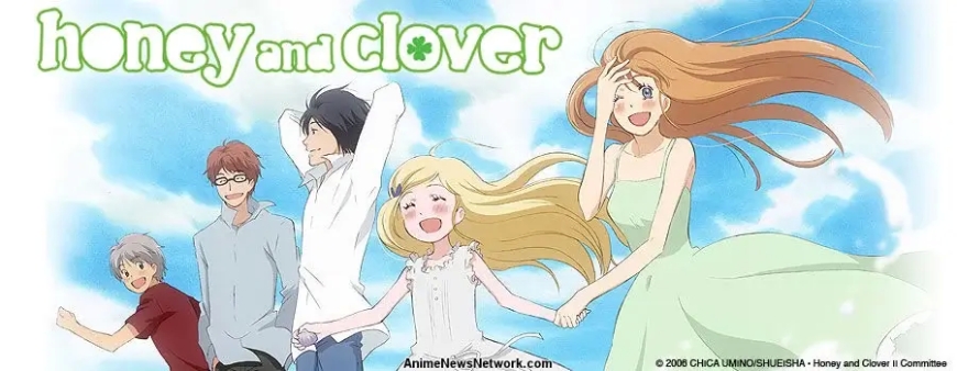 Honey and Clover