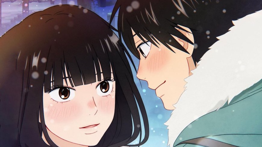 Kimi ni Todoke