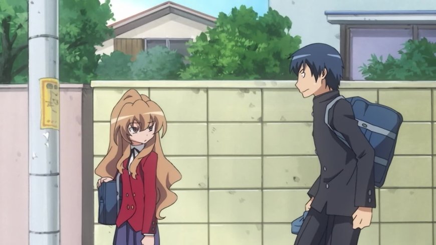 Toradora!