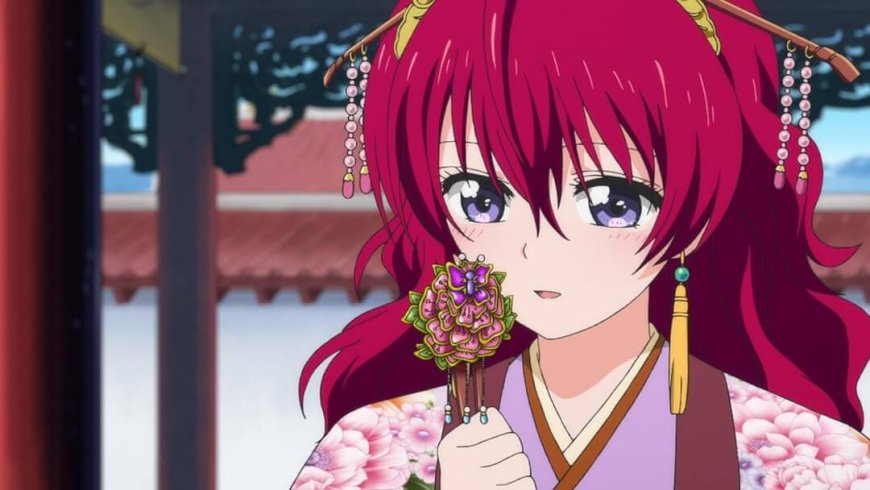 Yona of the Dawn (Akatsuki no Yona)