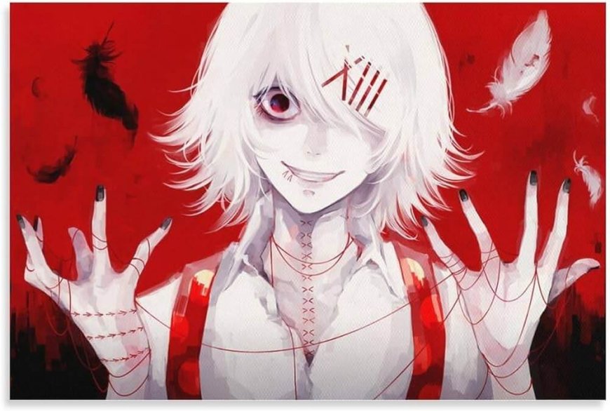 Juuzou Suzuya