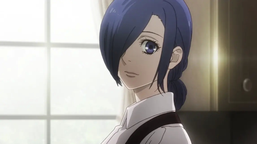 Touka Kirishima