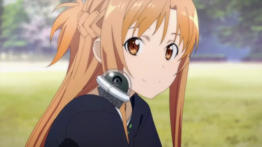 Asuna Yuuki (Sword Art Online)