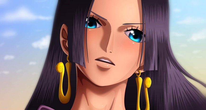 Boa Hancock (One Piece)