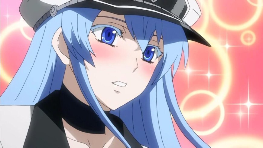 Esdeath (Akame ga Kill!)