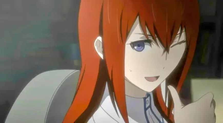 Kurisu Makise (Steins;Gate)