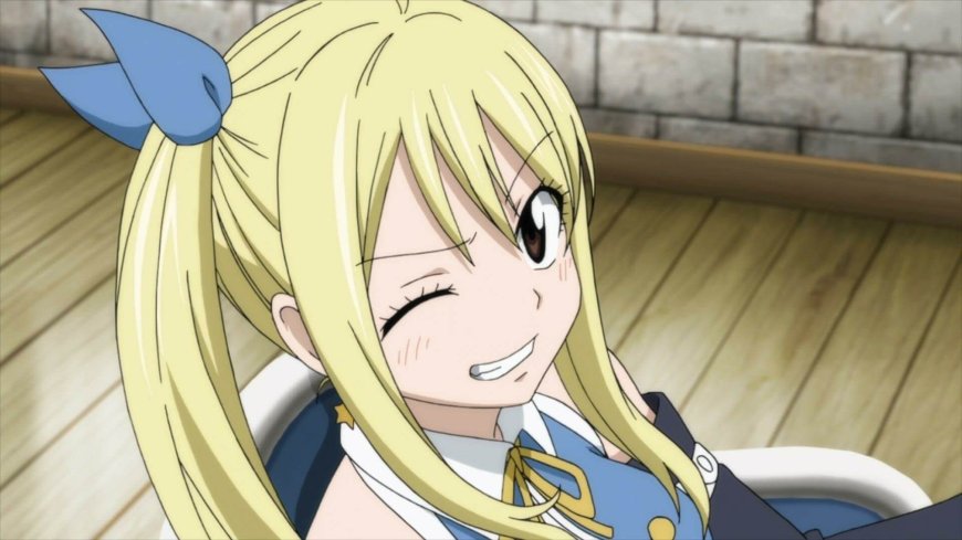 Lucy Heartfilia (Fairy Tail)