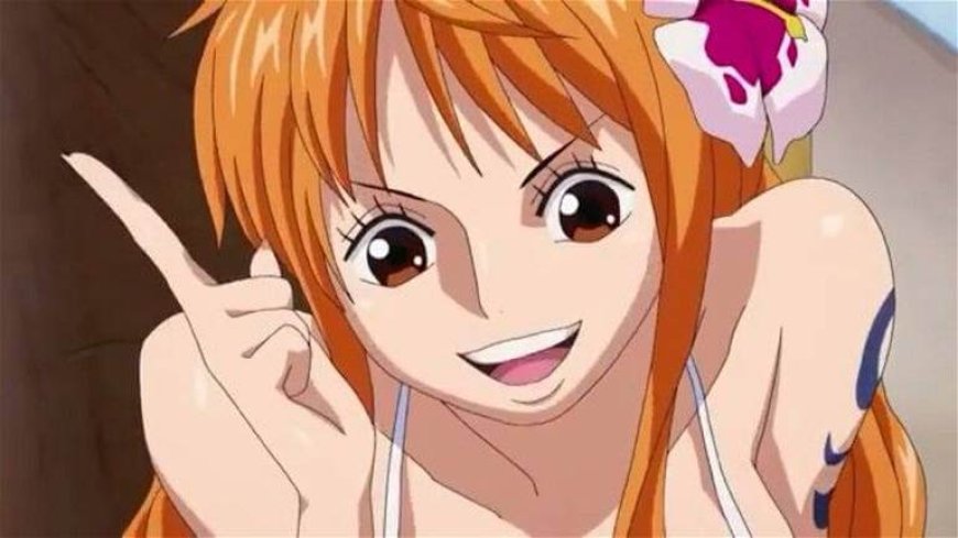 Nami (One Piece)