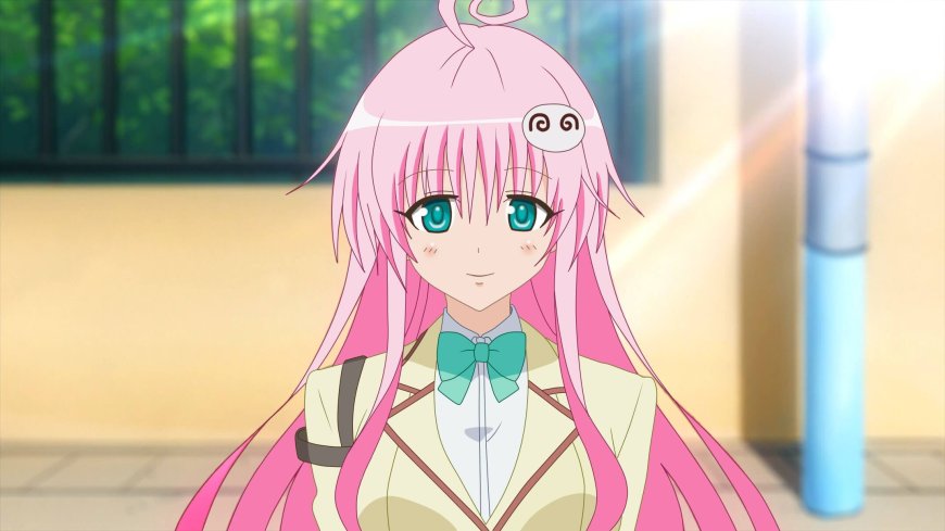 To LOVE-Ru