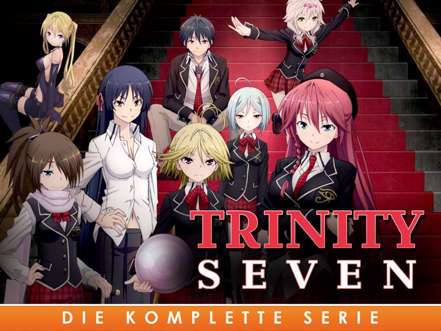 Trinity Seven