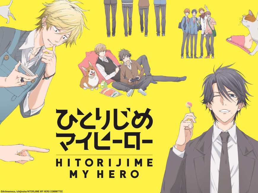 Hitorijime My Hero