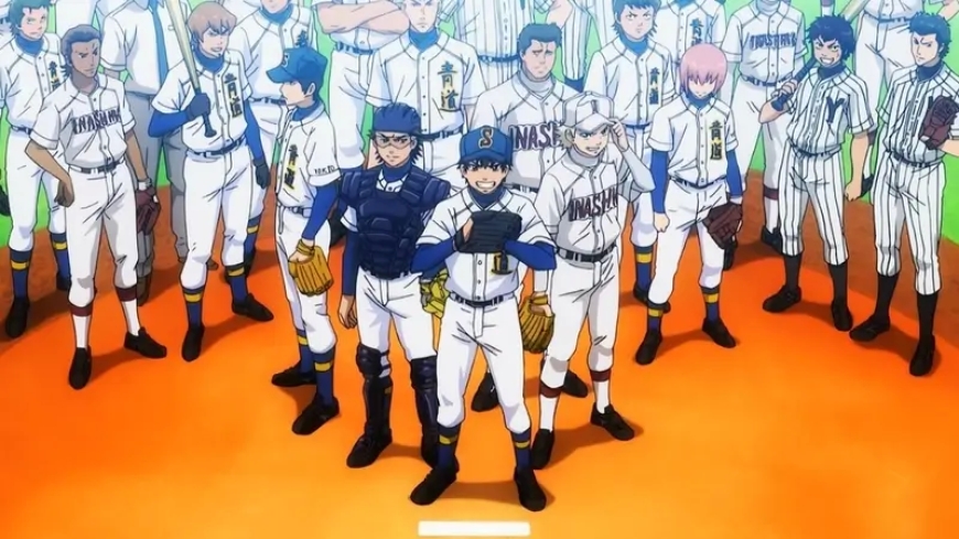 Ace of Diamond (Diamond no Ace)