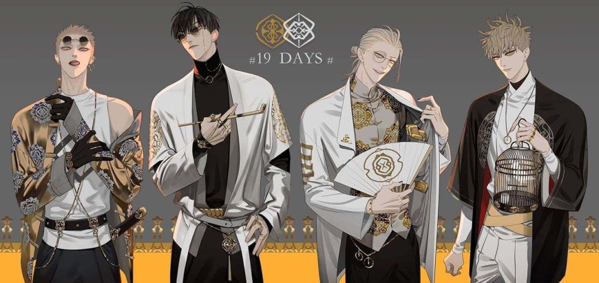 19 Days (Old Xian)