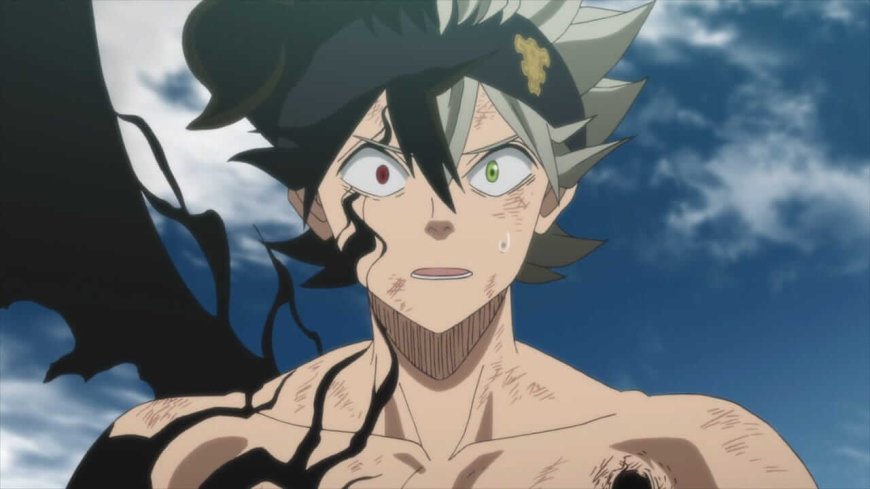 Black Clover